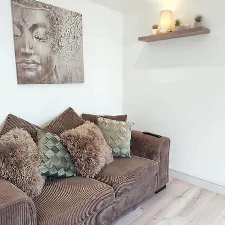 Cosy Bee And Apartment Bournemouth Exterior foto