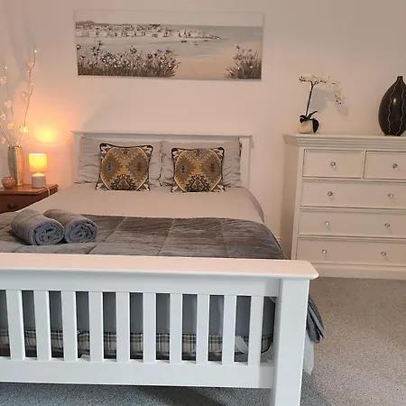 Cosy Bee And Apartment Bournemouth Exterior foto