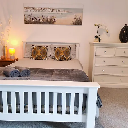 Cosy Bee And Apartment Bournemouth Exterior foto