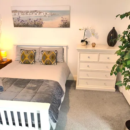 Cosy Bee And Apartment Bournemouth Exterior foto