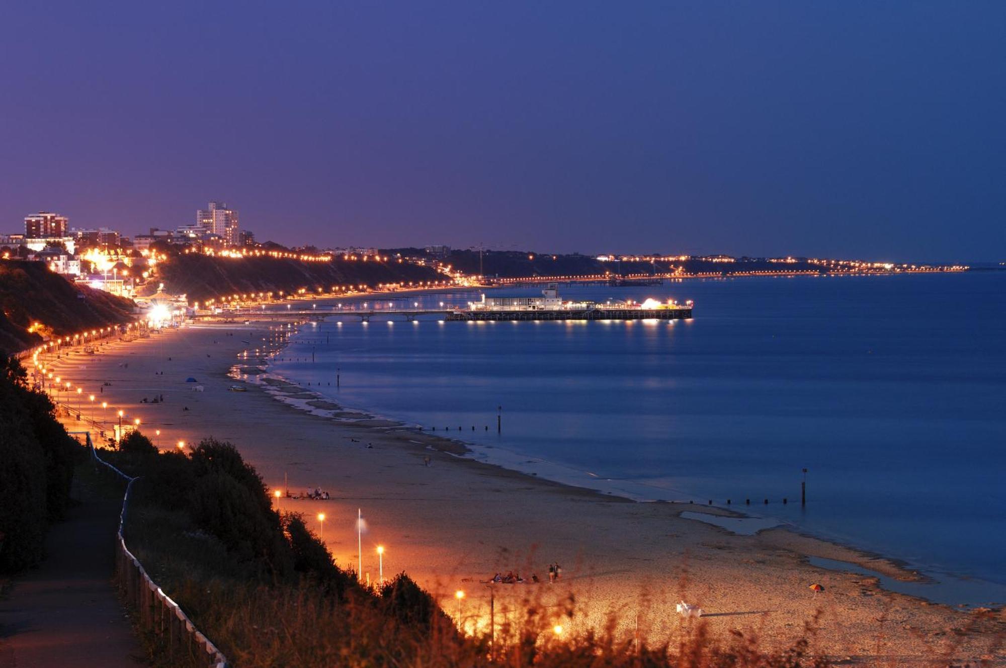 Frühstückspension Cosy Bee And Bournemouth