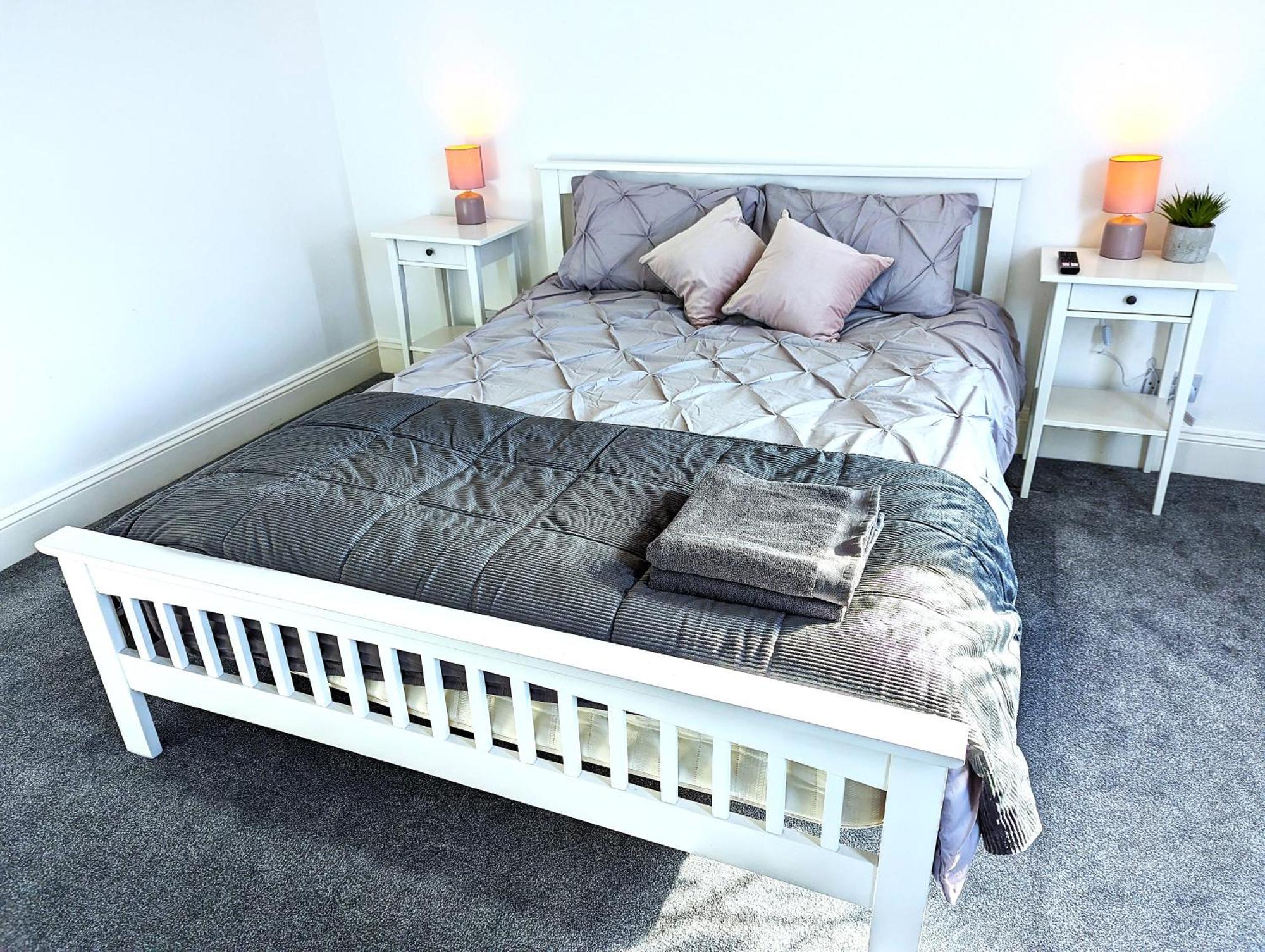 Frühstückspension Cosy Bee And Bournemouth